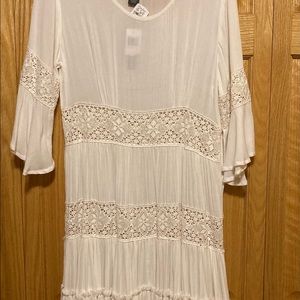 Women’s size L BoHo Chelsea and Theodore dress